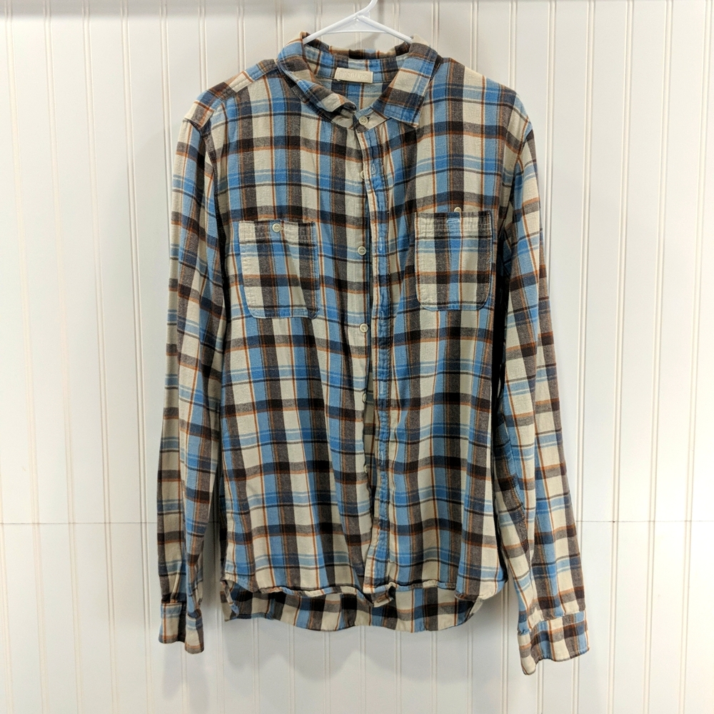 Men's CP Shades Button Down size Large
